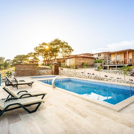 Hotel Kadir'S Eco Life Kumluca Exteriér fotografie