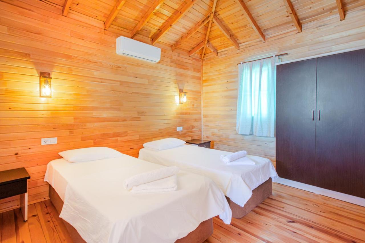 Hotel Kadir'S Eco Life Kumluca Exteriér fotografie