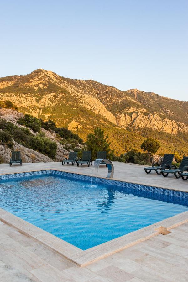 Hotel Kadir'S Eco Life Kumluca Exteriér fotografie