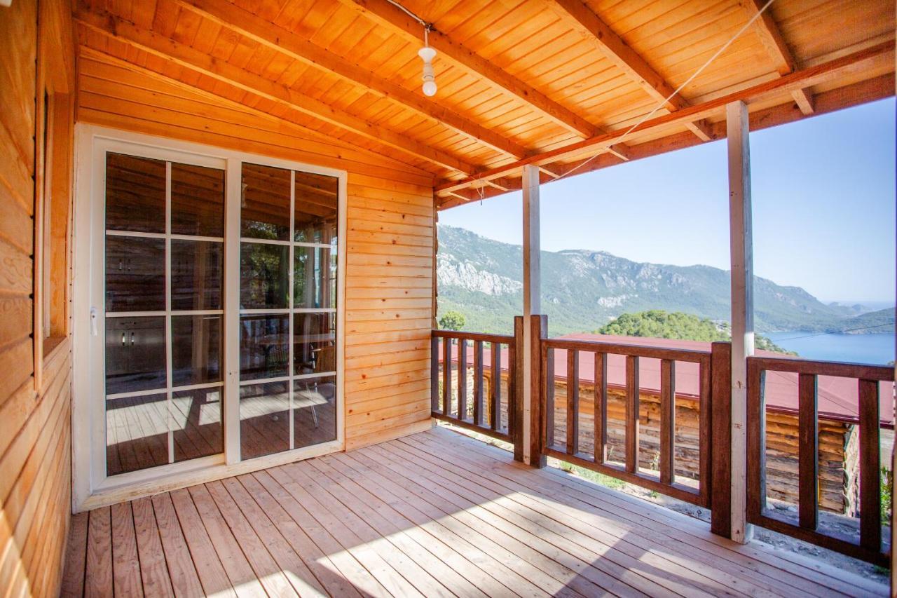 Hotel Kadir'S Eco Life Kumluca Exteriér fotografie