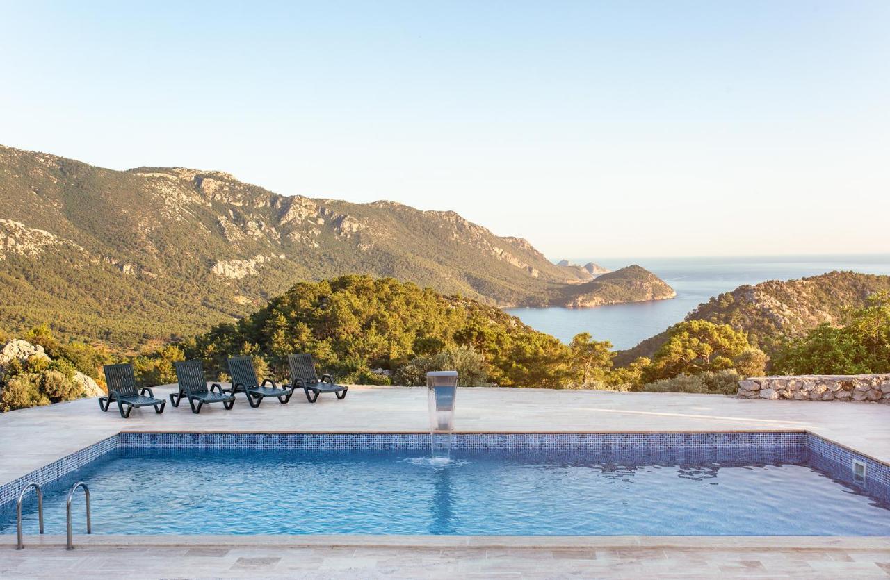 Hotel Kadir'S Eco Life Kumluca Exteriér fotografie