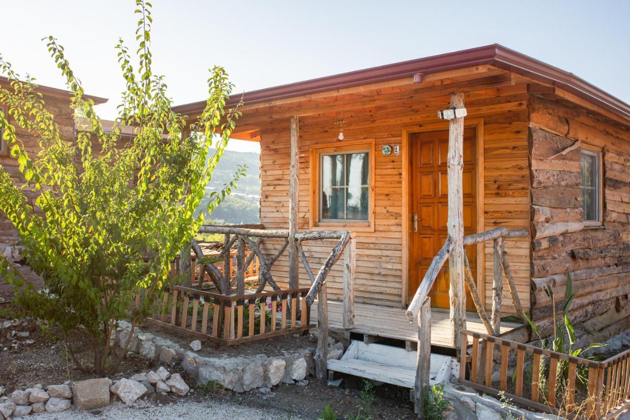 Hotel Kadir'S Eco Life Kumluca Exteriér fotografie