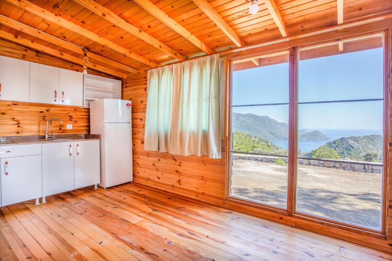 Hotel Kadir'S Eco Life Kumluca Exteriér fotografie