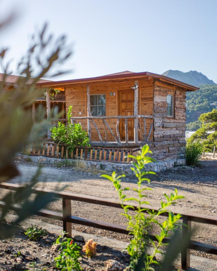 Hotel Kadir'S Eco Life Kumluca Exteriér fotografie