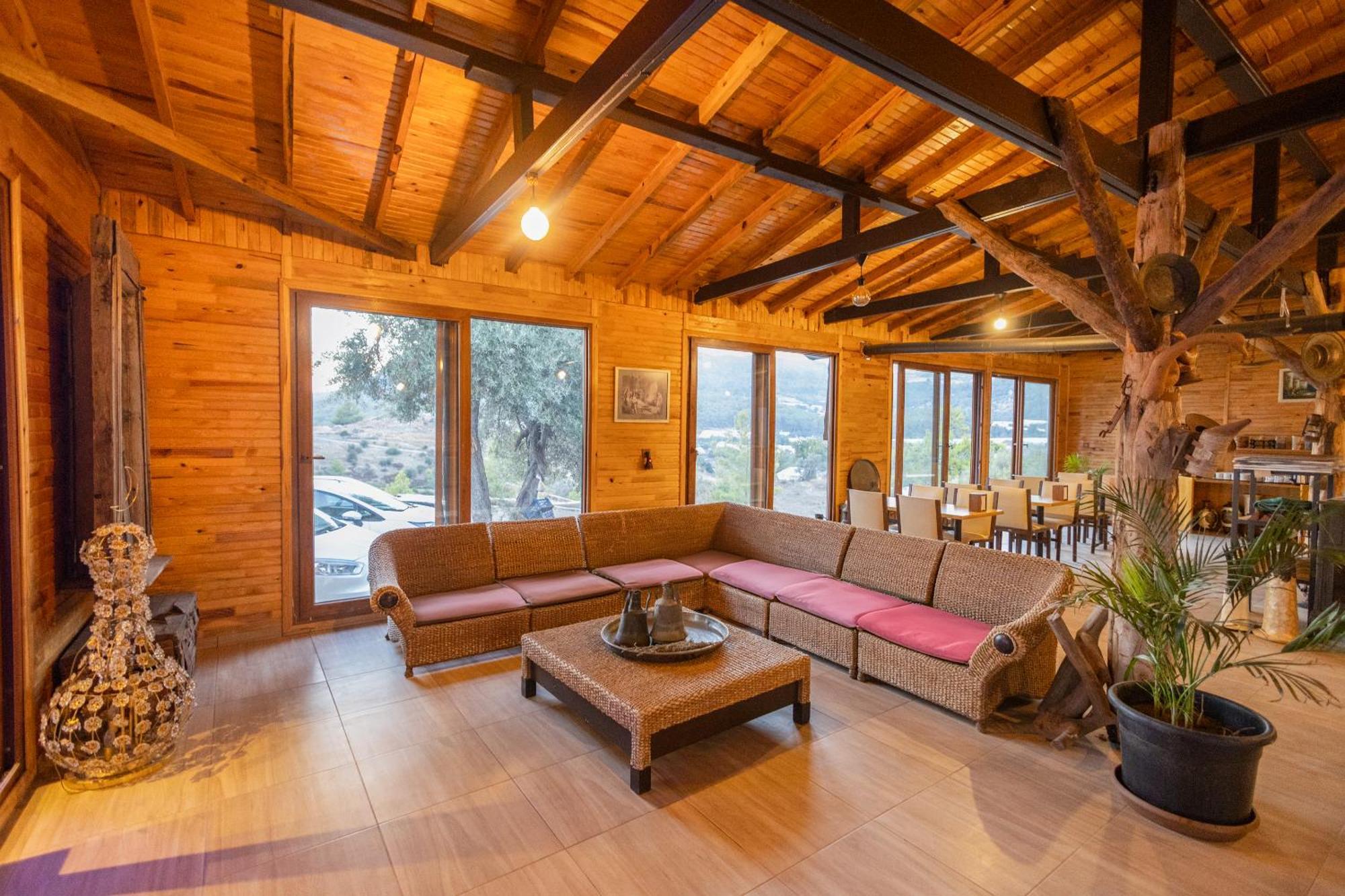 Hotel Kadir'S Eco Life Kumluca Exteriér fotografie