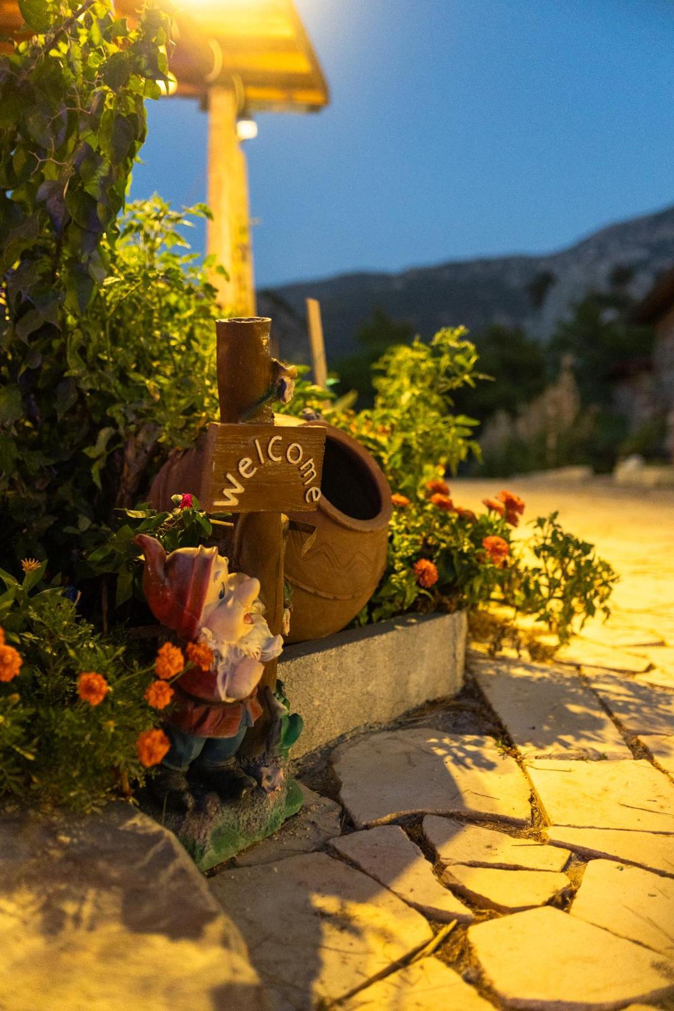 Hotel Kadir'S Eco Life Kumluca Exteriér fotografie