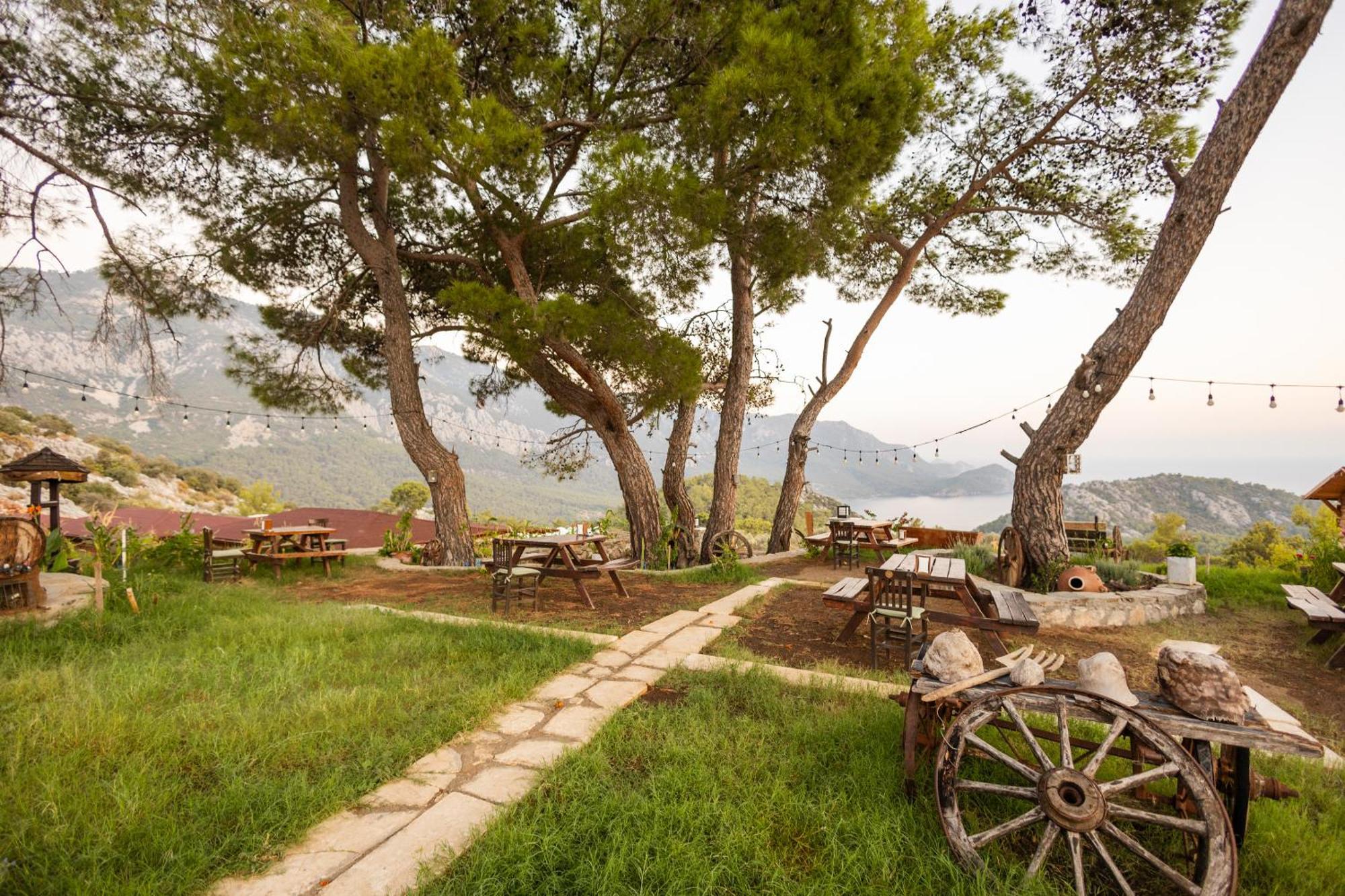 Hotel Kadir'S Eco Life Kumluca Exteriér fotografie