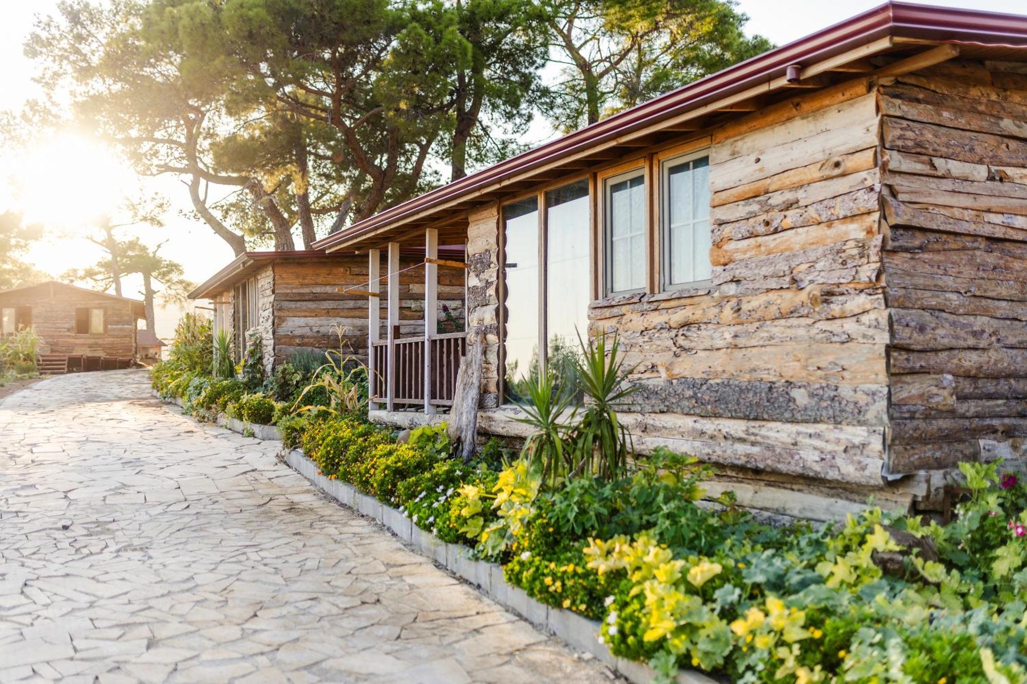 Hotel Kadir'S Eco Life Kumluca Exteriér fotografie
