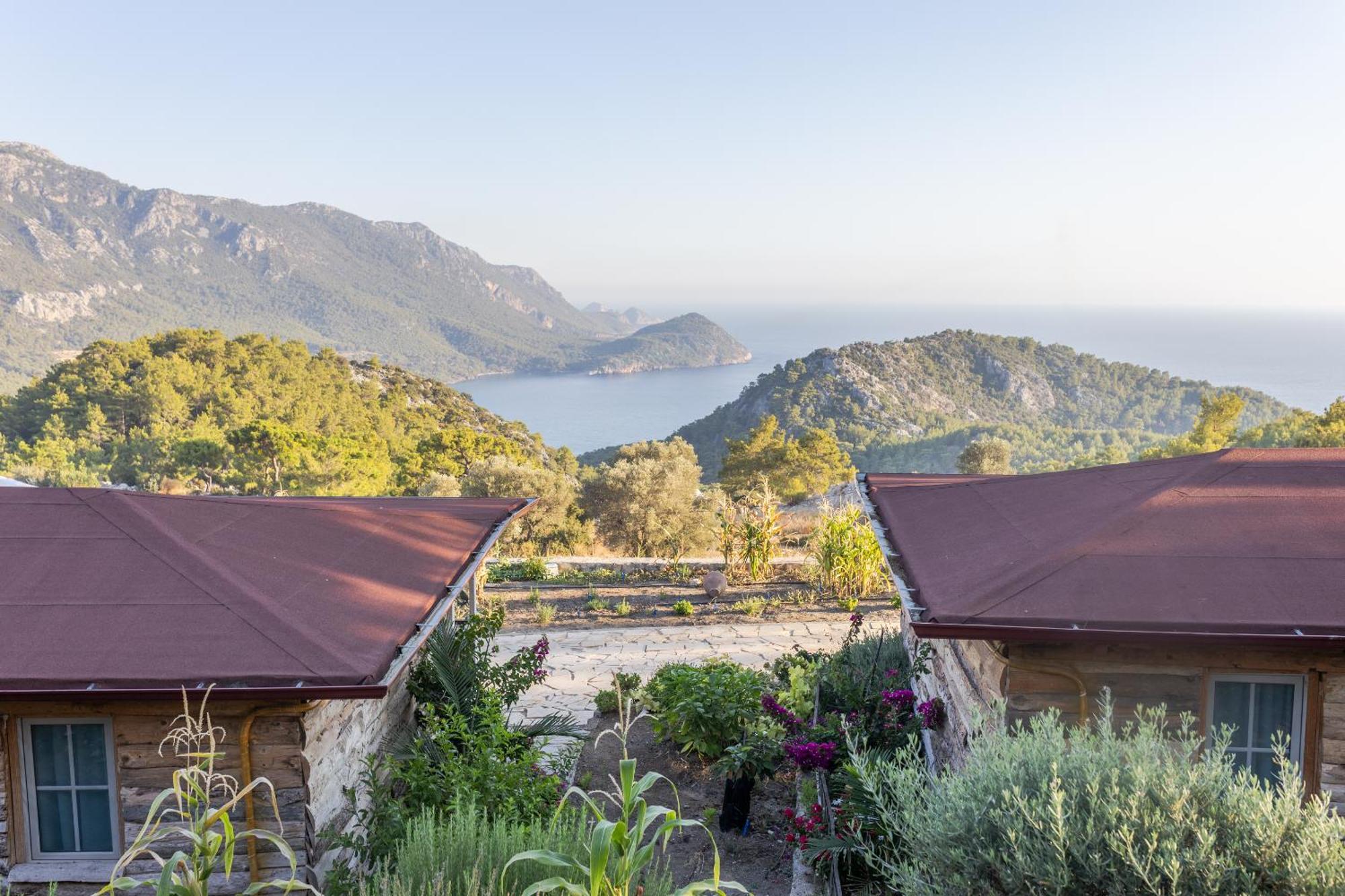 Hotel Kadir'S Eco Life Kumluca Exteriér fotografie