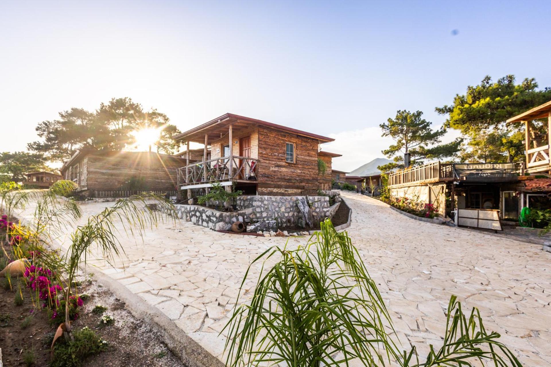 Hotel Kadir'S Eco Life Kumluca Exteriér fotografie